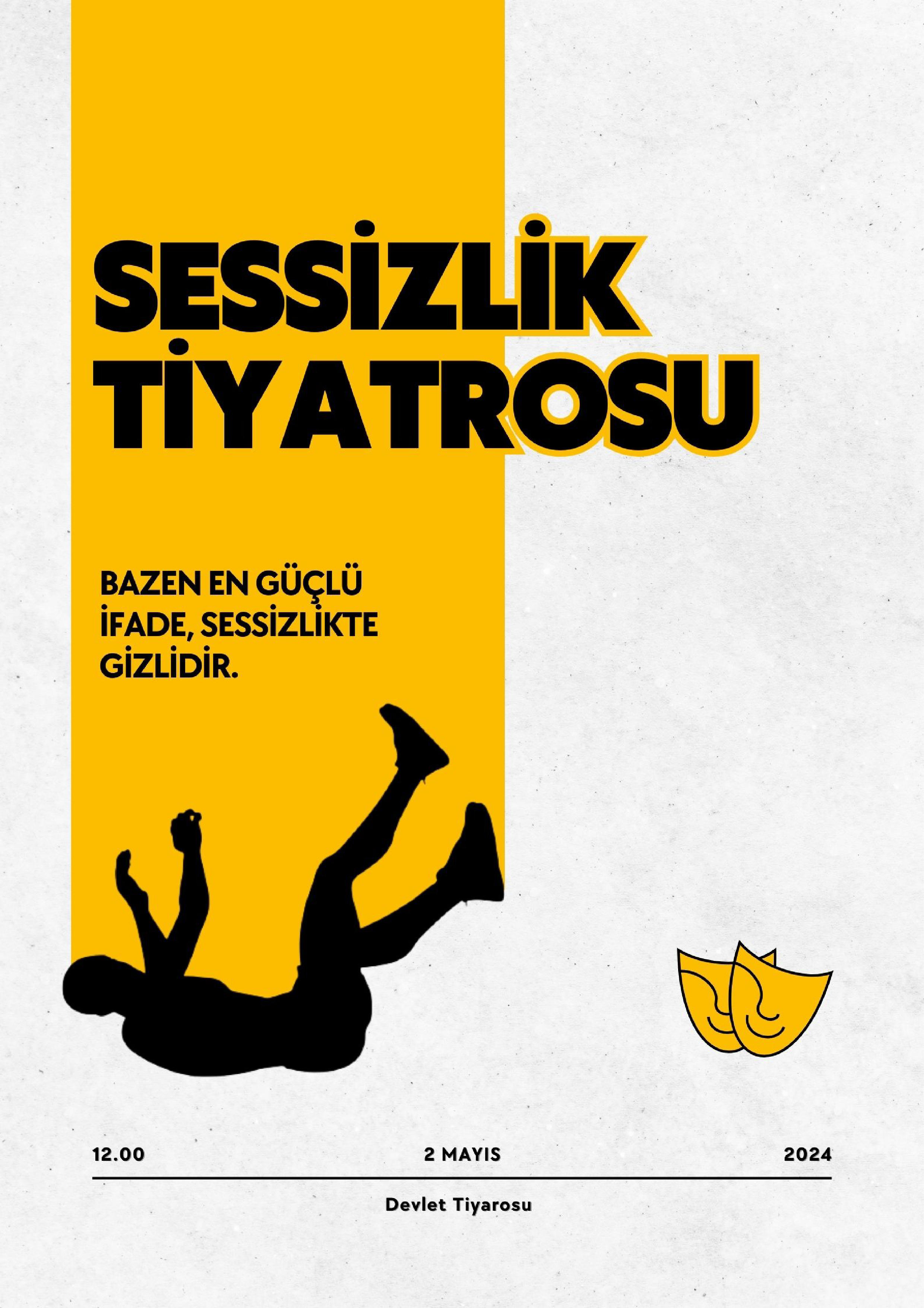 Sessizlik Tiyatrosu